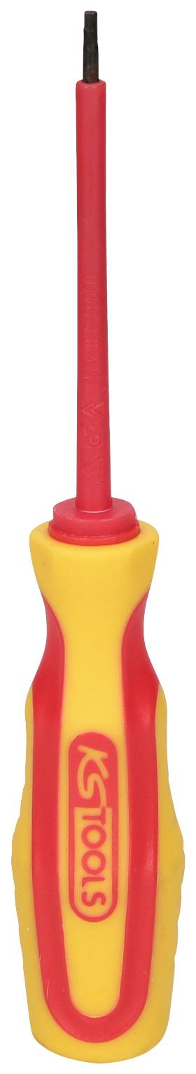 KS Tools 117.1632 Belső hatlap csavarhúzó Méret, hossz: 156 mm