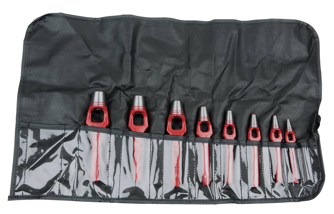 KS Tools 1292103 Lyukasztó készlet