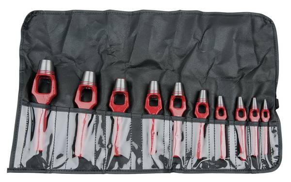 KS Tools 129.2104 Lyukasztó készlet