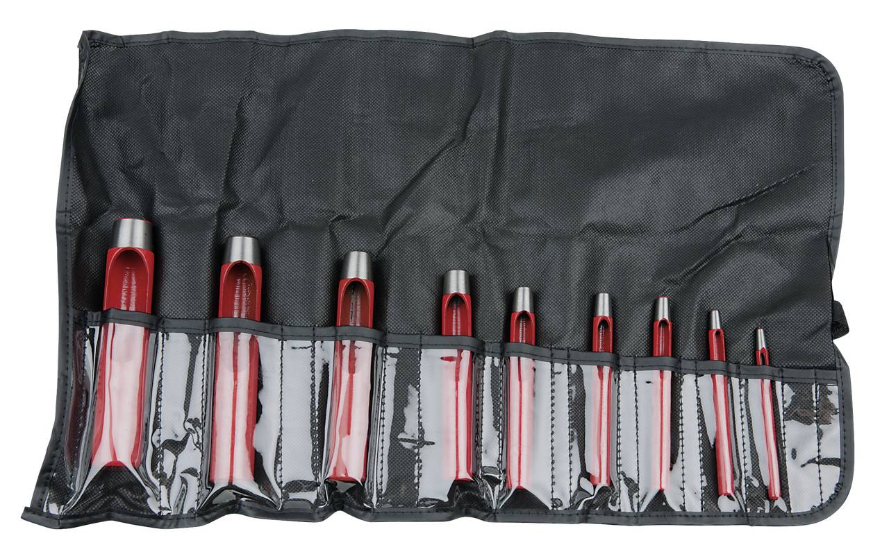 KS Tools 1292111 Lyukasztó készlet