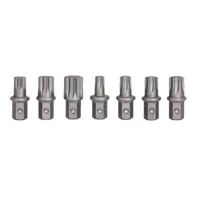 KS Tools 1402183 5/16'' speciális többfogú kulcs, M8