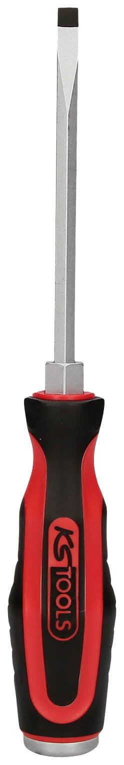 KS Tools 151.1132 Egyenes pengéjű csavarhúzó