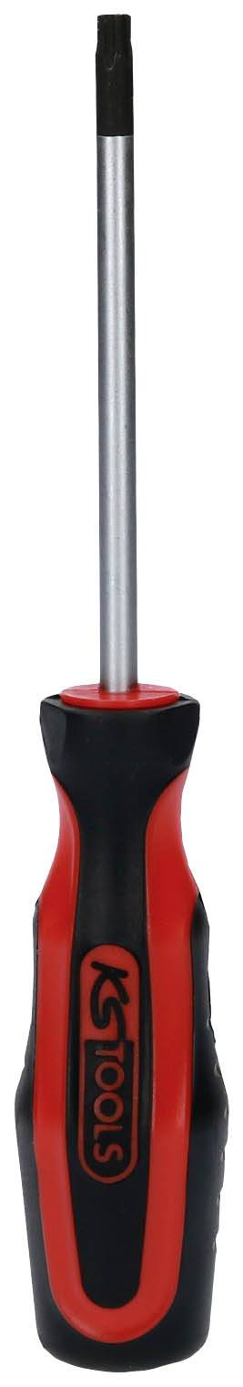 KS Tools 159.1253 Torx csavarhúzó Méret (csavarhúzó) IP 30 1 db