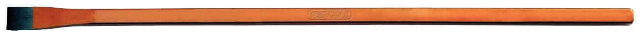 KS Tools Villanyszerelő véső, szögletes, 10x200mm 1620252