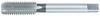 KS Tools 331.0344 3310344 Kézi menetfúró Készrevágó Metrikus M3.5 x 0.6 0.6 mm 1 db