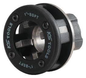 KS Tools 9033304 Menetvágó betét Szerszámacél 80 mm