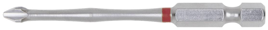 KS Tools 918.3160 9183160 Kereszthornyú bit PH 3 Speciális acél Nikkelezett E 6.3 1 db