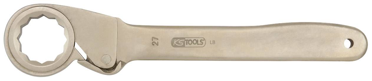 KS Tools 962.0141 9620141 Fogaskerekes racsni 295 mm