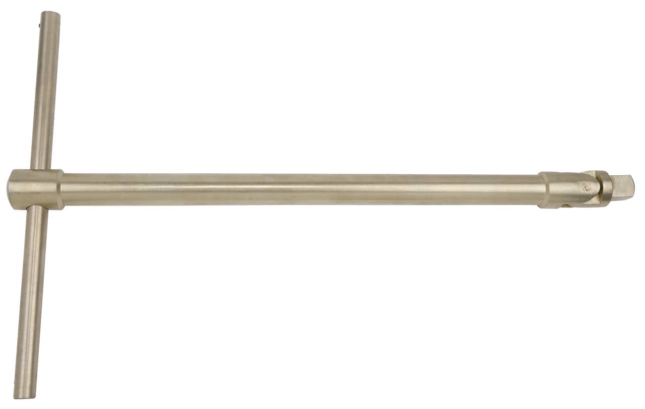 KS Tools 9631055 963.1055 T csuklós kulcs