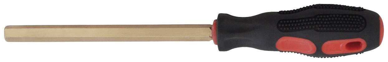 KS Tools 963.1069 Belső hatlap csavarhúzó Méret, hossz: 190 mm
