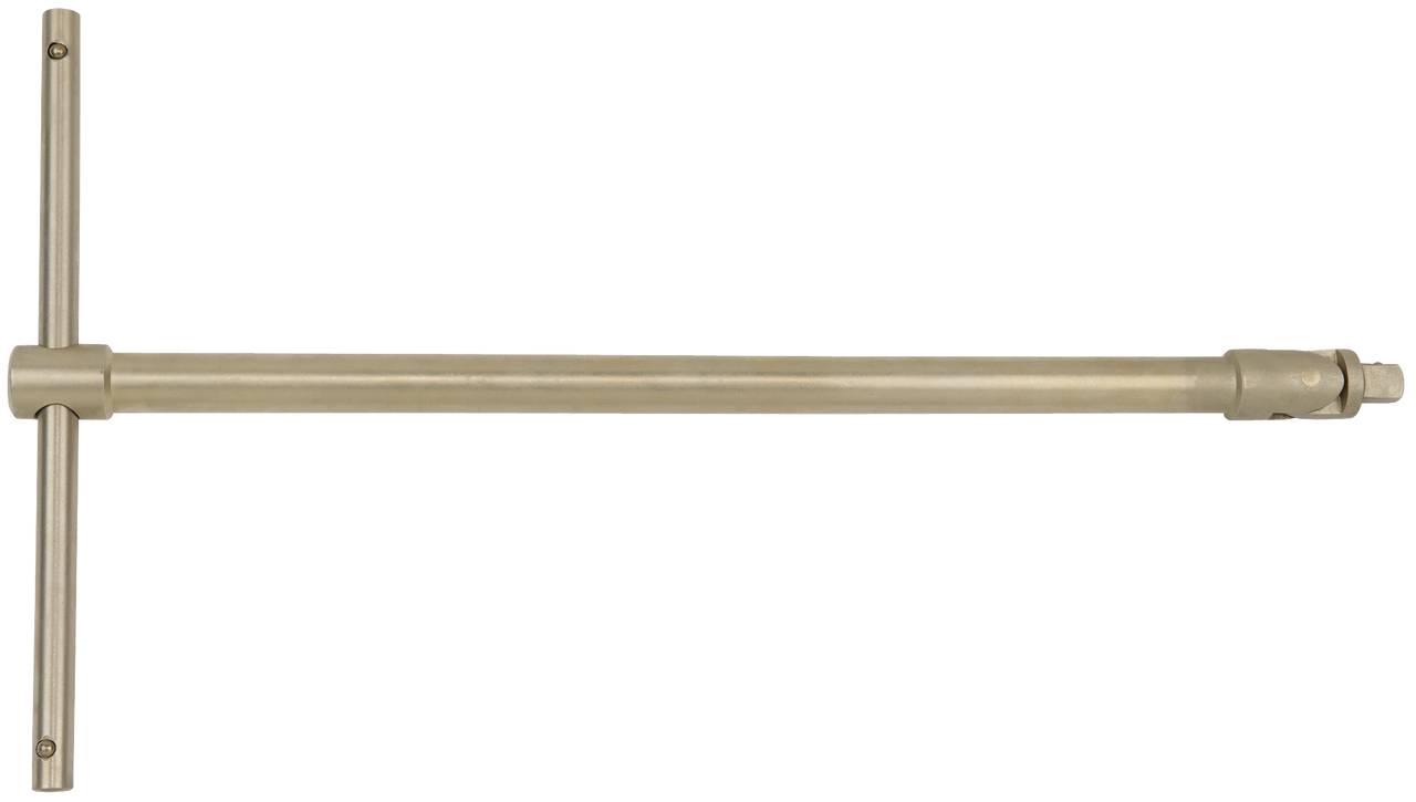 KS Tools 9631287 963.1287 T csuklós kulcs