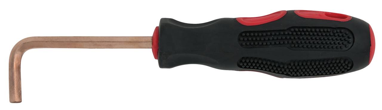 KS Tools 963.1508 Belső hatlap csavarhúzó Méret, hossz: 180 mm