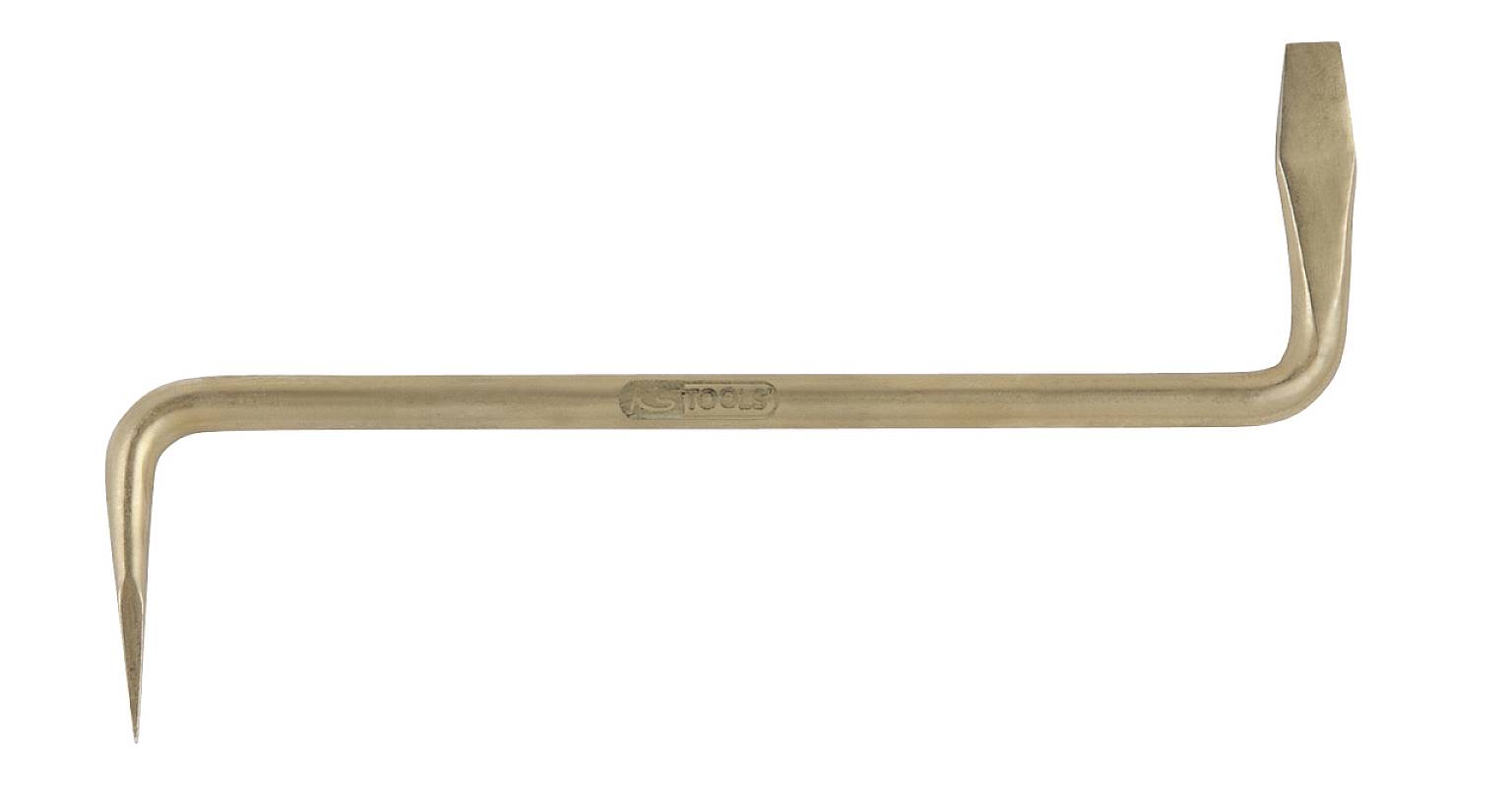 KS Tools 963.1589 Egyenes pengéjű csavarhúzó