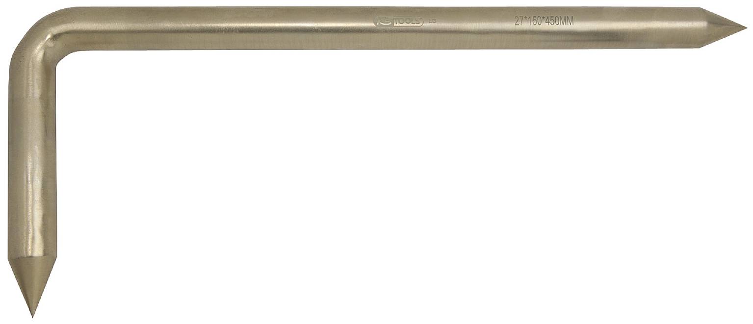KS Tools BRONZEplus saroktüske, Ø19 mm 9632516