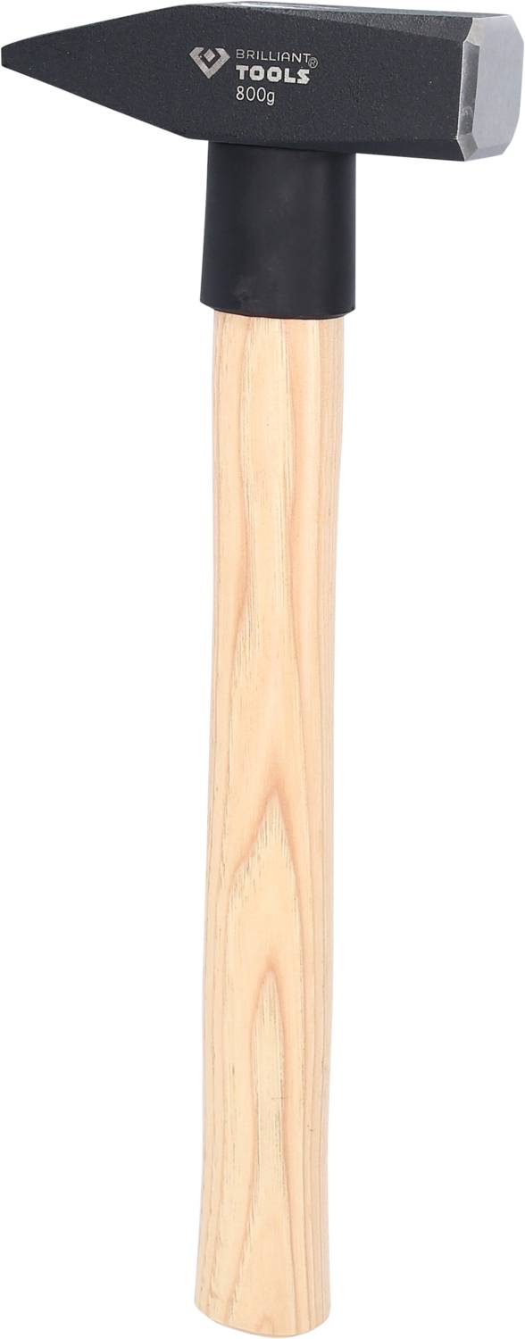 Brilliant Tools BT073080 BT073080 Lakatos kalapács 920 g 35 cm DIN 1041 1 db