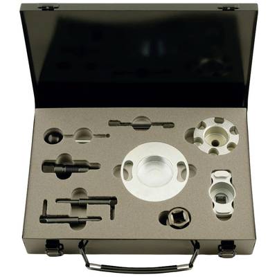 KS Tools 4001150 Motorvezérlõ szerszámkészlet VAG-hoz, 10 db