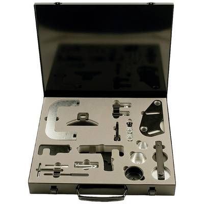 KS Tools 4001450 Motor időzítő szerszámkészlet Renault-hoz, 15 db