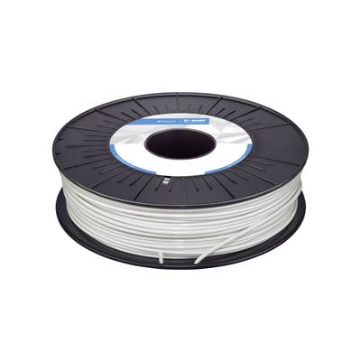 BASF Ultrafuse TPU-2203a075 TPU64D 3D nyomtatószál TPU ütésálló, hőálló, vegyileg ellenálló 1.75 mm 750 g Fehér 1 db