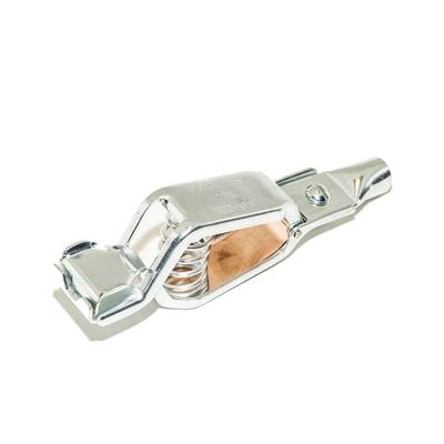 Mueller Electric BU-11APN Földelőkapocs Ezüst Csíptetési tartomány (max.): 41 mm Hossz: 152 mm 1 db