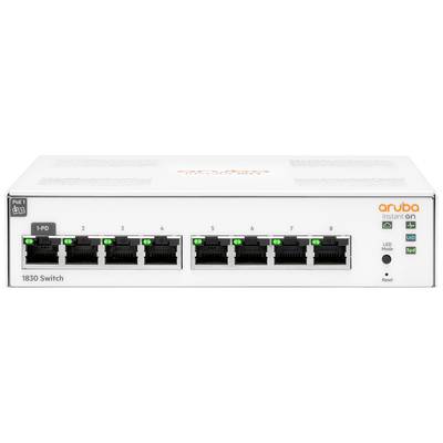aruba JL810A#ABB Managed hálózati switch 8 port 16 GBit/s