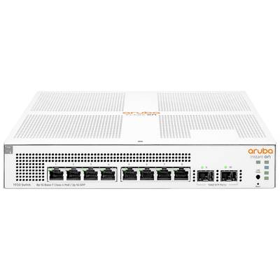 aruba JL681A#ABB Managed hálózati switch 8 port 20 GBit/s