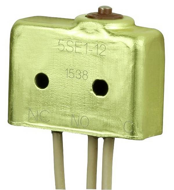 Honeywell SPS 5SE1-12 Csappanókapcsoló 1 db
