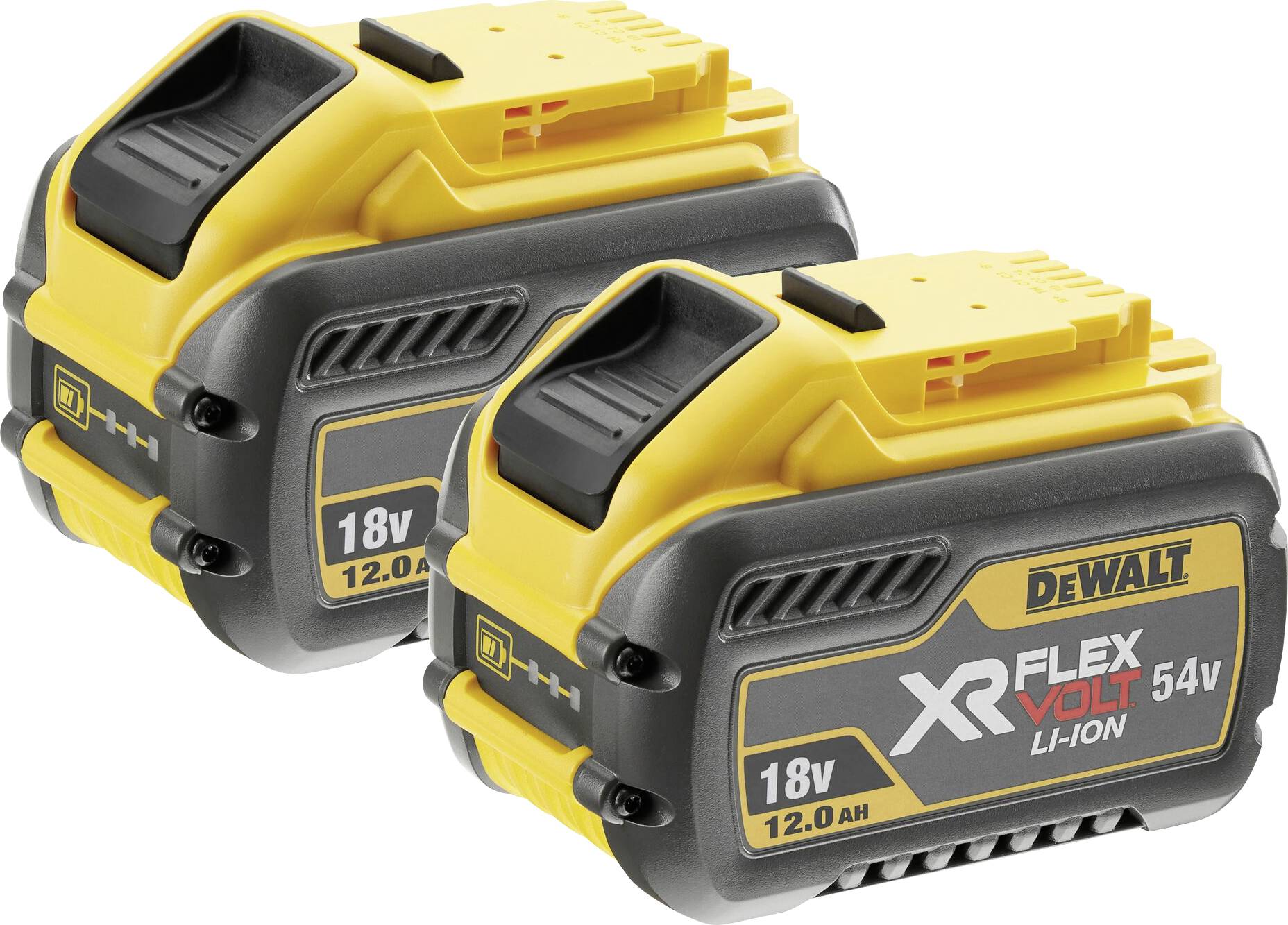 DEWALT DCB548Y2-XJ Szerszám akku 54 V 12 Ah Lítiumion