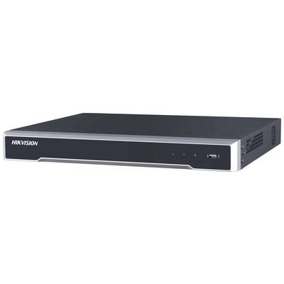HIKVISION DS-7608NXI-K2/8P AcuSense NVR 8 csatornás Hálózati videófelvevő