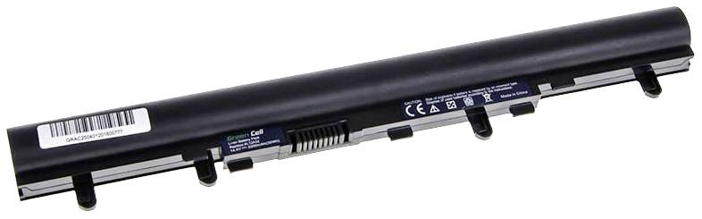 Green Cell Notebook akku 4ICR17/65 14.4 V 2200 mAh Acer