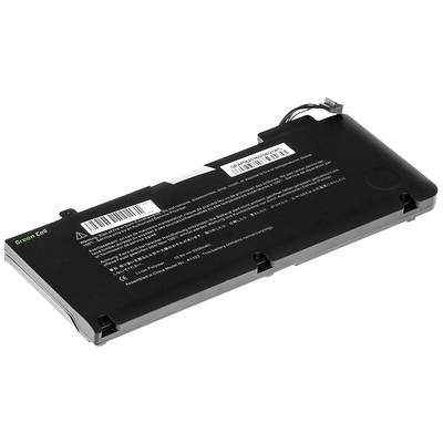 Green Cell Notebook akku A1322 10.8 V 5200 mAh Apple