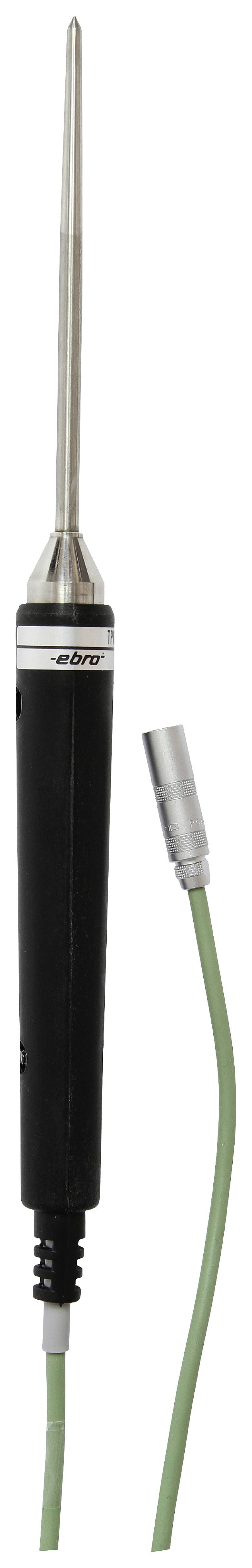 ebro Beszúrós érzékelő Kalibráció (DAkkS) -200 - +500 °C