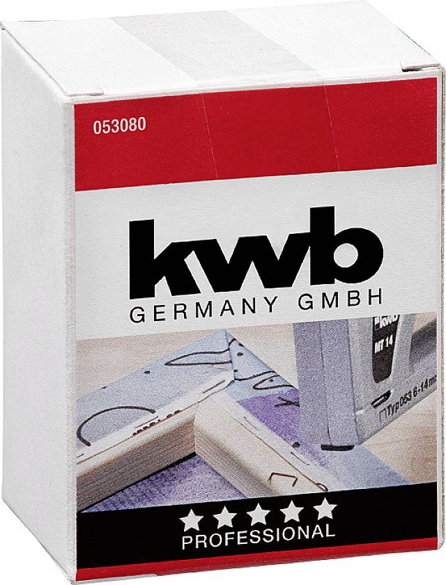 kwb 053080 Stiftek szögbelövőhöz