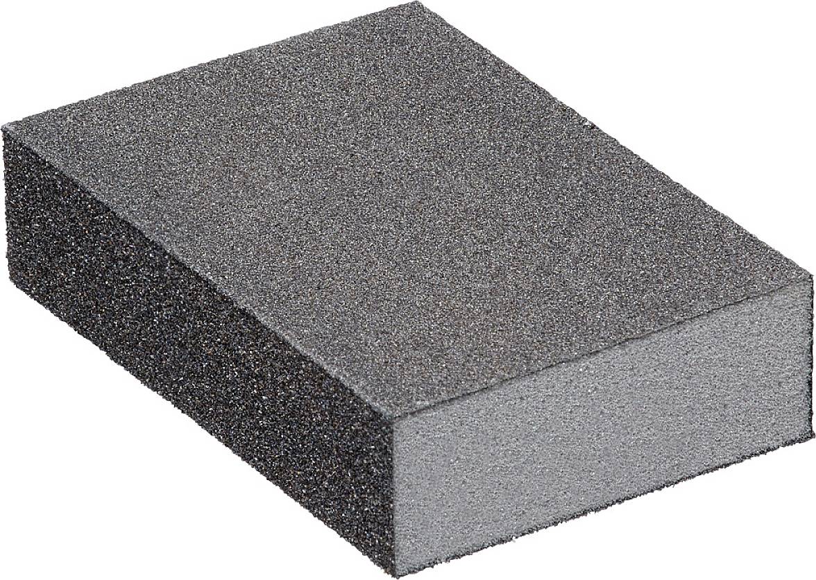 kwb 089121 UNI-SCHLEIFIX WOOD &amp  METAL csiszolószivacs, finom / közepes 1 db
