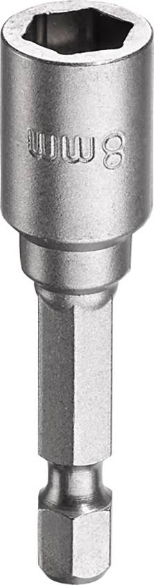kwb 102708 Dugókulcs betét 8 mm 1 db Hatlap
