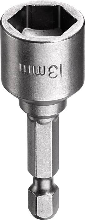 kwb 102713 Dugókulcs betét 13 mm 1 db Hatlap