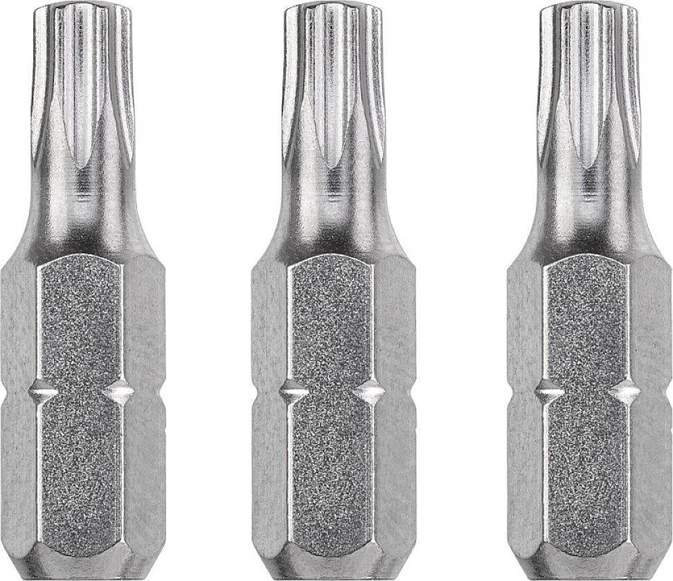 kwb 121206 Hatlap bit T 6 Acél 3 db