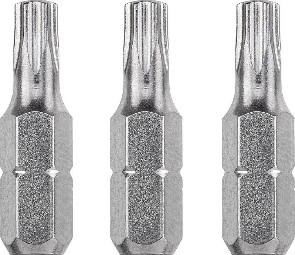 kwb 121207 Hatlap bit T 7 Acél 3 db