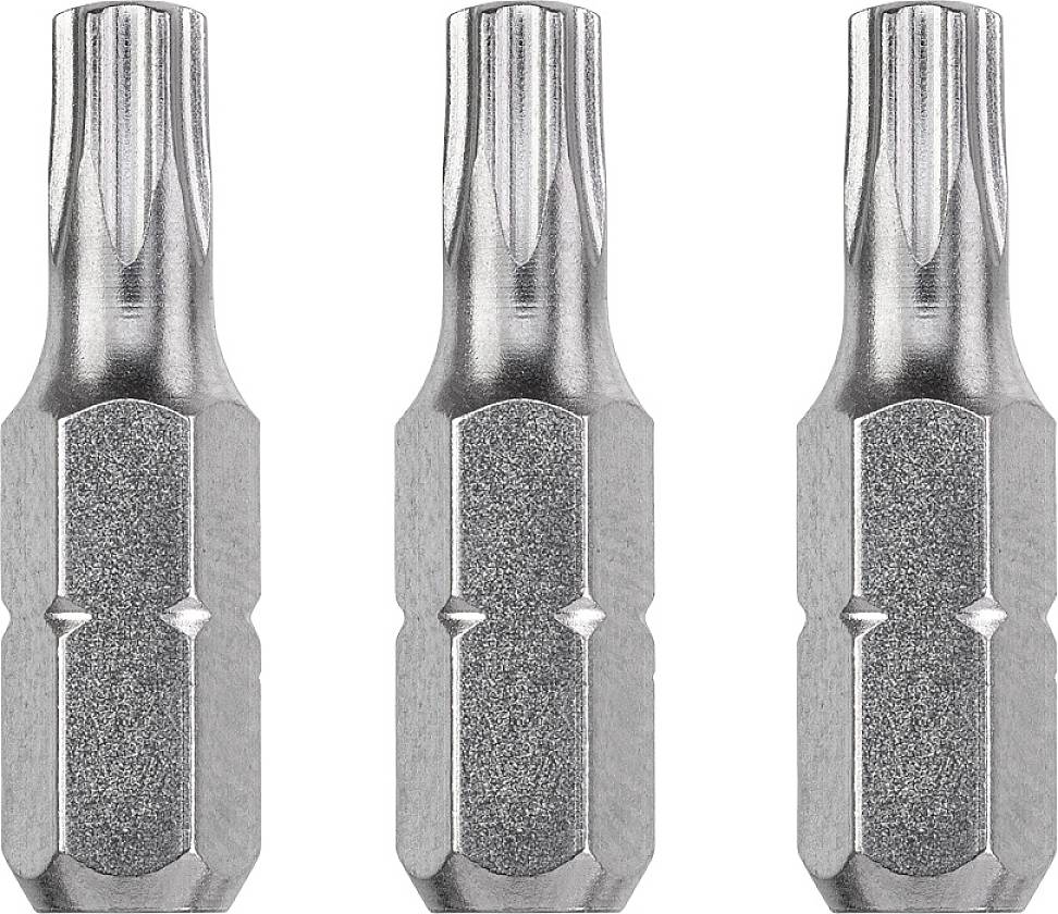 kwb 121215 Hatlap bit T 15 Acél 3 db