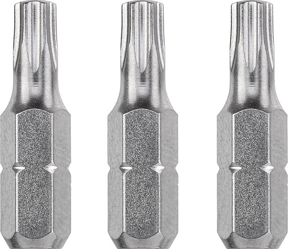 kwb 121225 Hatlap bit T 25 Acél 3 db