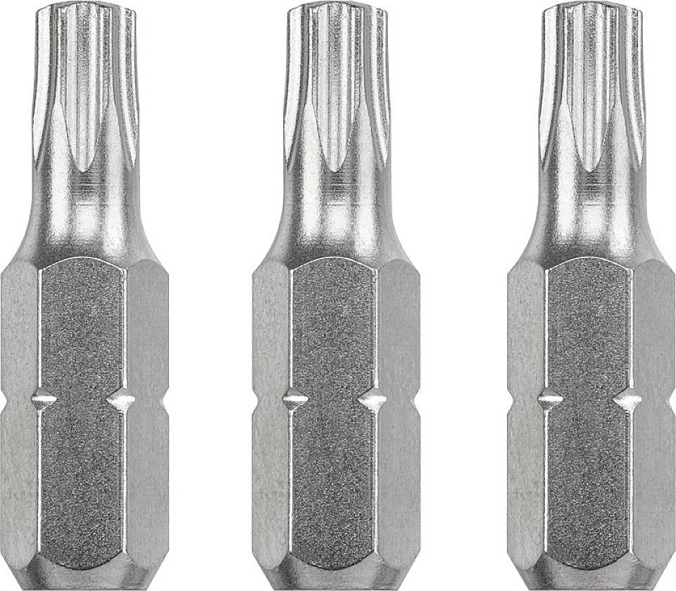 kwb 121608 Hatlap bit Acél 3 db
