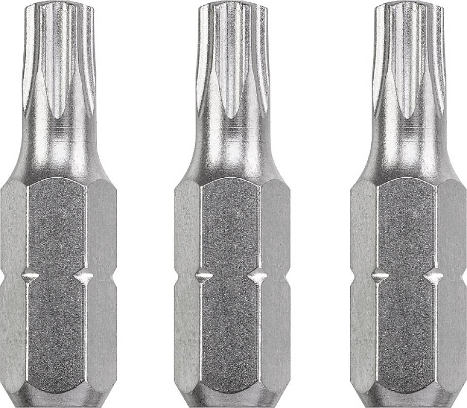 kwb 121615 Hatlap bit Acél 3 db