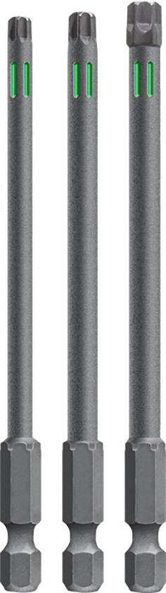 kwb 123342 Kerek hatlap bit 3 db