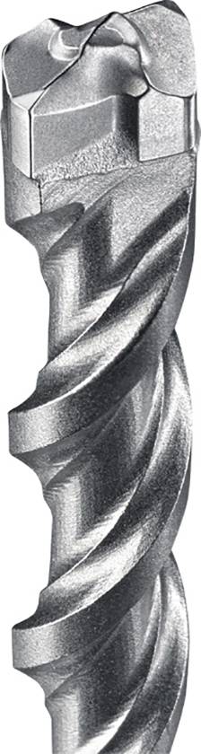 kwb 261712 Acél Kalapácsfúró 1 db 12 mm Teljes hossz 165 mm SDS-Plus 1 db