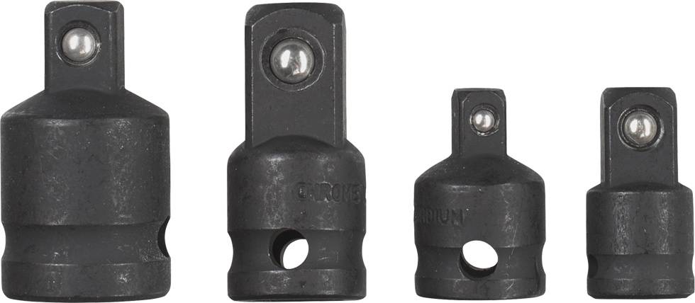 kwb 371600 Feltűző dugókulcs adapter Meghajtás (csavarhúzó) 1/4 (6,3 mm), 3/8 (10 mm), 1/2 (12,5 mm) 1 db