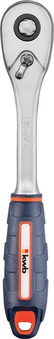 kwb 372340 Átváltó racsni Meghajtás (csavarhúzó) 1/2 (12,5 mm) 1 db