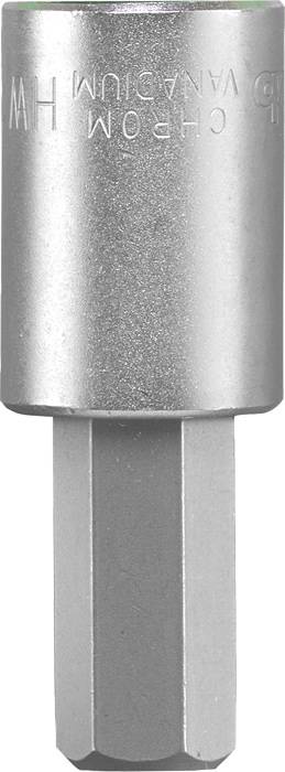 kwb 372710 Külső hatlap Dugókulcs bit betét 10 mm 1 db 3/8