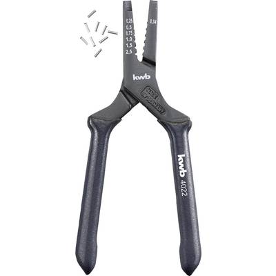 kwb 402200 Érvéghüvely készlet 1 db