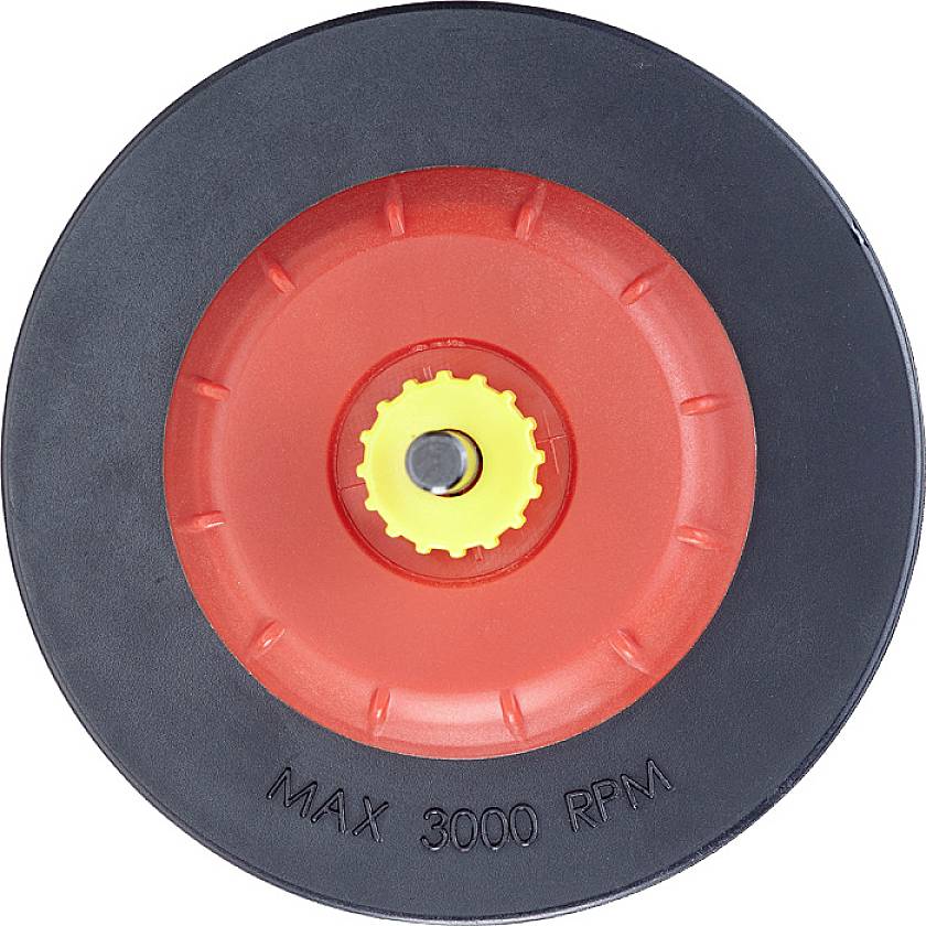 Csuklós csiszolótárcsa készlet, Ø 125 mm kwb 482410 Ø 125 mm