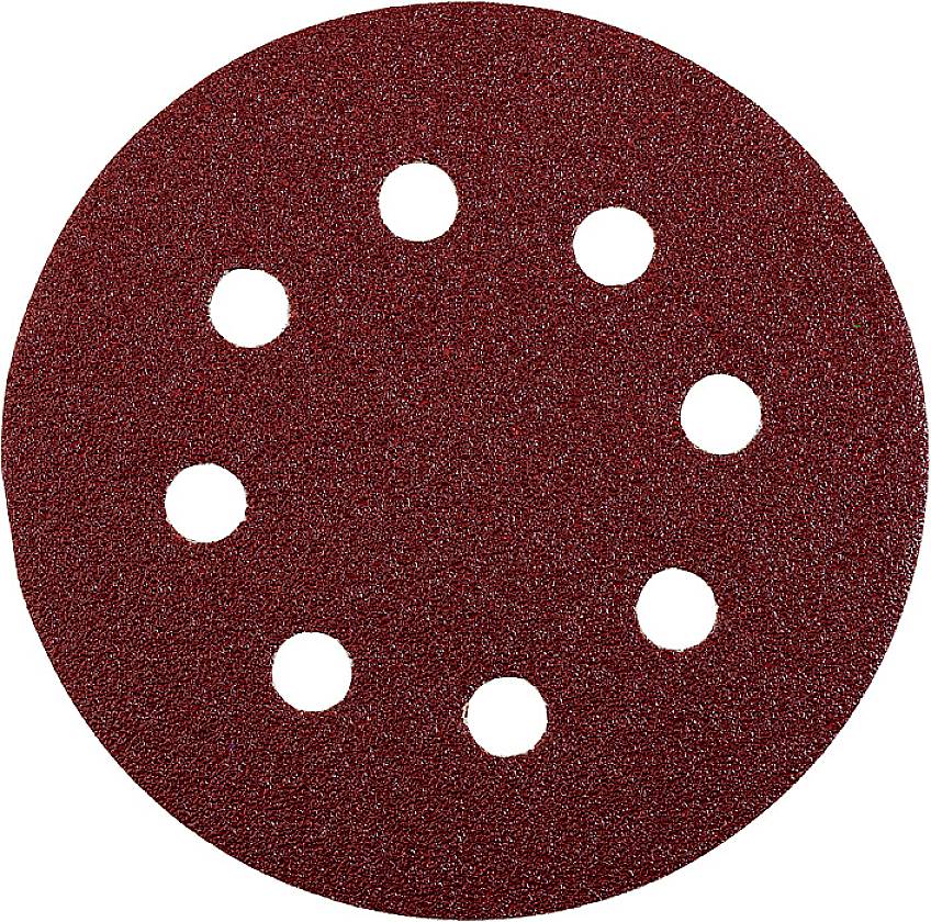 kwb 491818 Csiszolókorong Ø 115 mm Szemcsézet=180 5 db