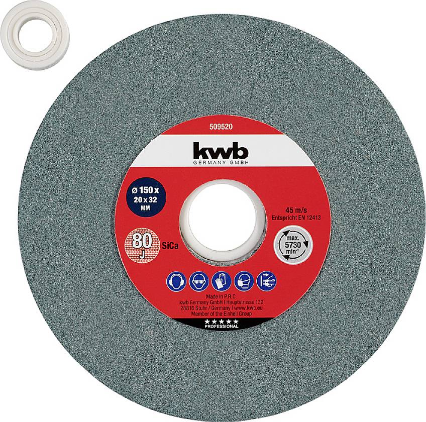 kwb 509520 Csiszolókorong Ø 150 mm 1 db